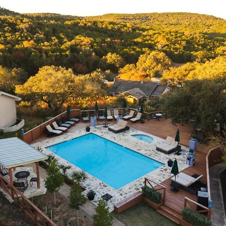 Blair House Inn And Spa Wimberley Εξωτερικό φωτογραφία