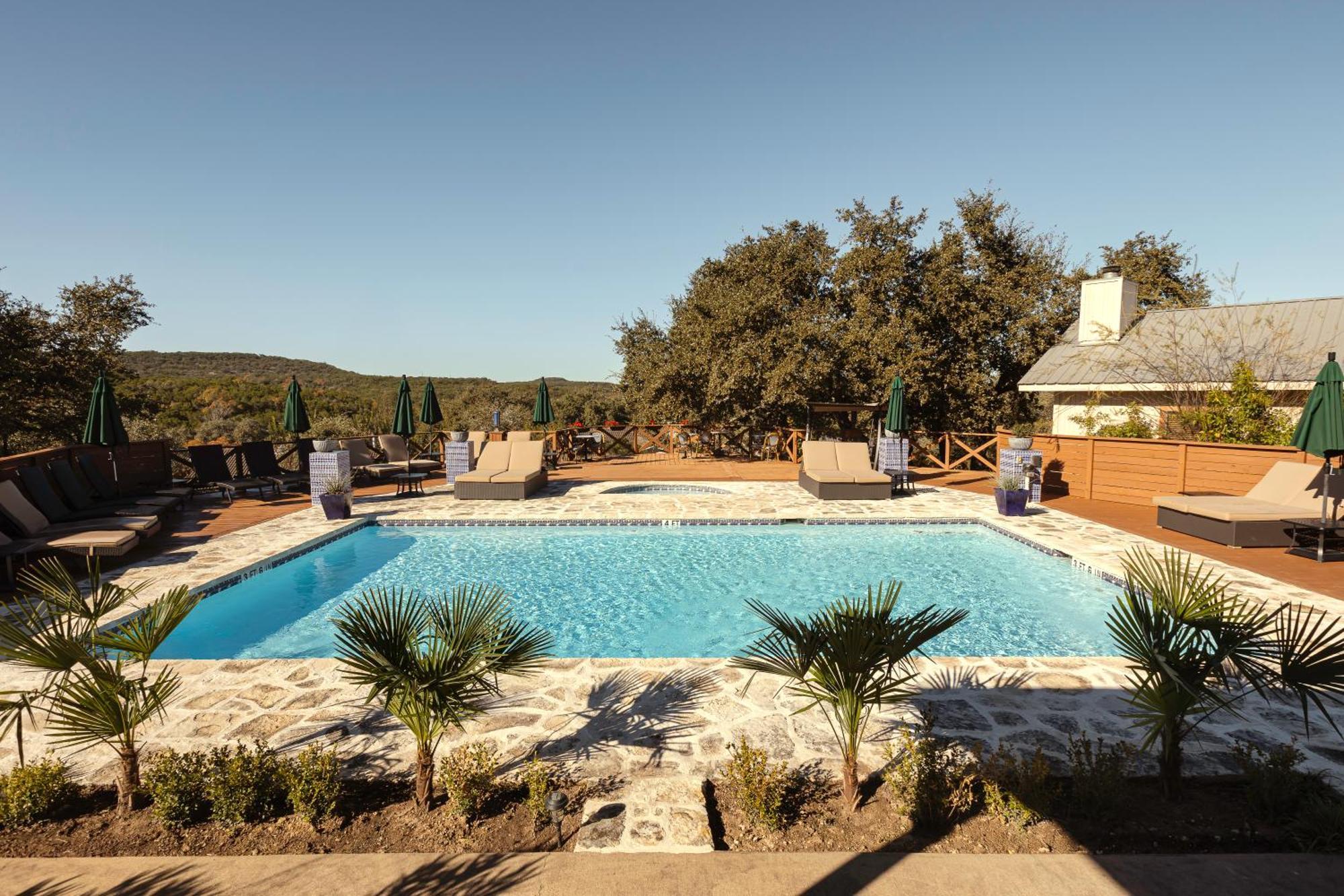 Blair House Inn And Spa Wimberley Εξωτερικό φωτογραφία
