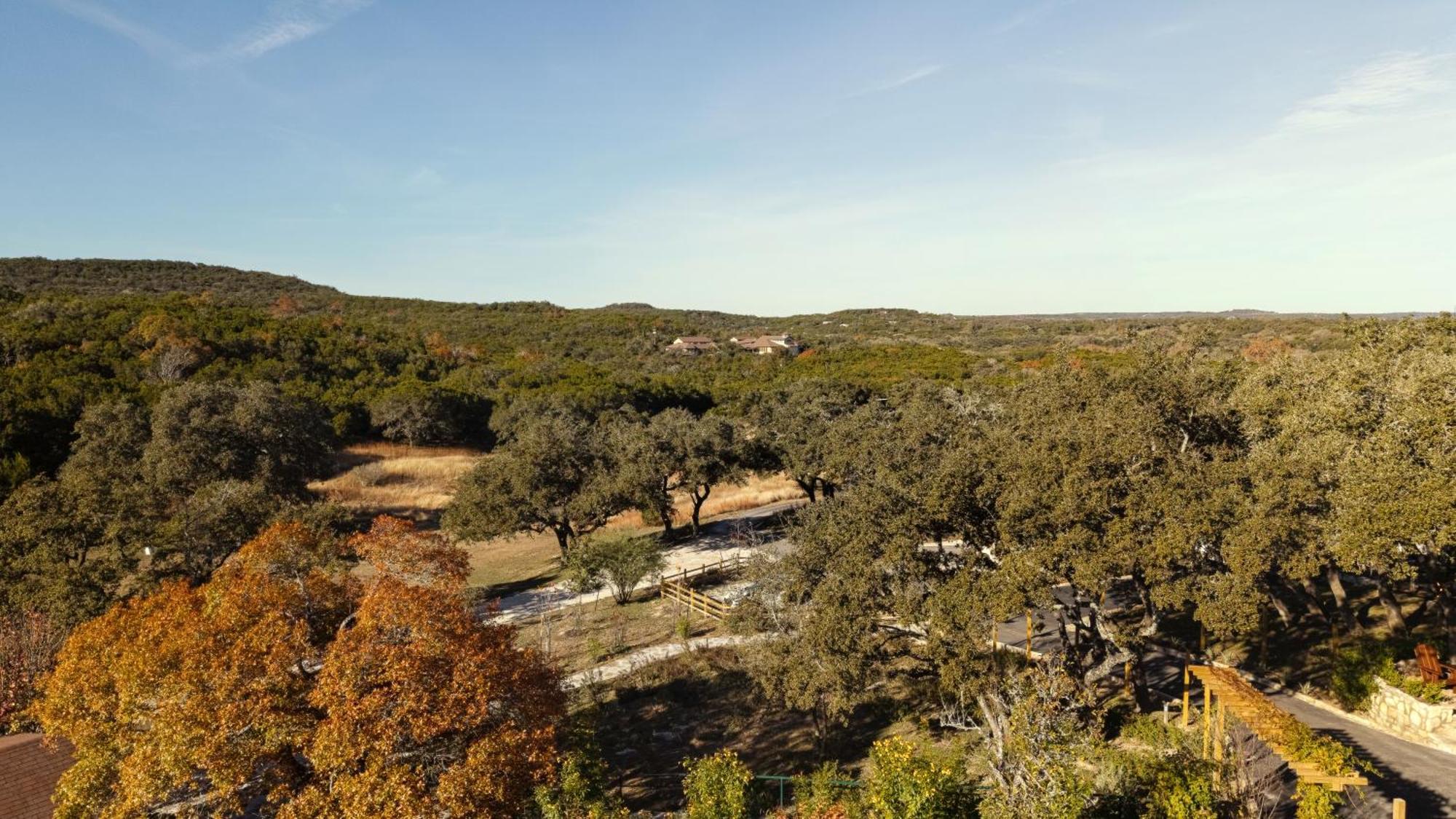 Blair House Inn And Spa Wimberley Εξωτερικό φωτογραφία