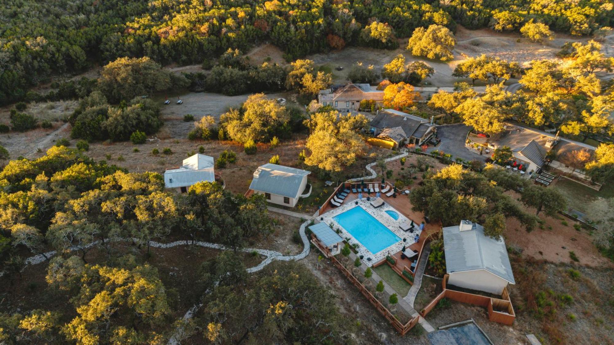 Blair House Inn And Spa Wimberley Εξωτερικό φωτογραφία