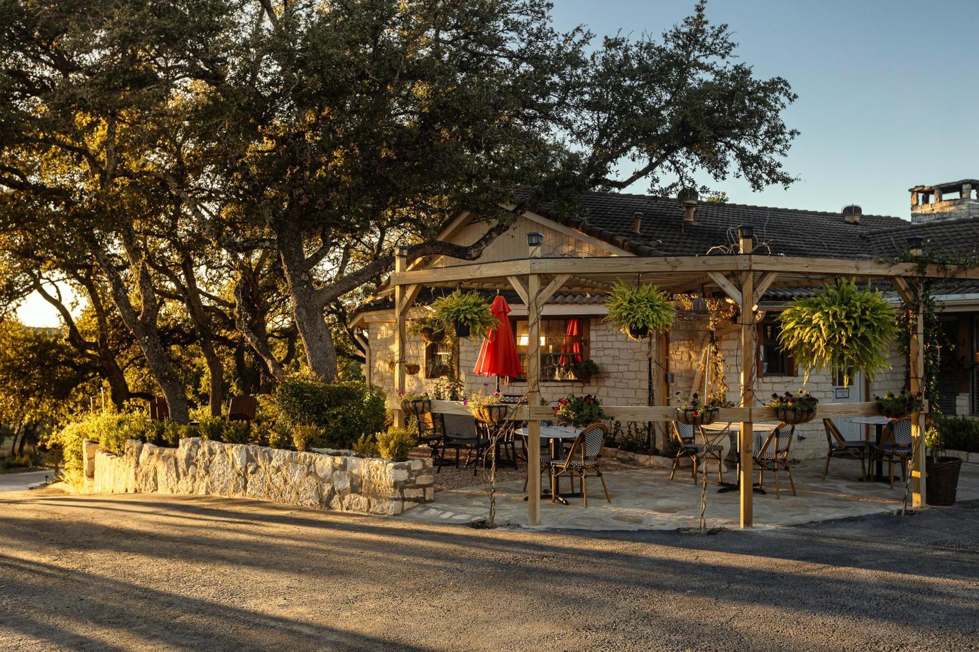 Blair House Inn And Spa Wimberley Εξωτερικό φωτογραφία