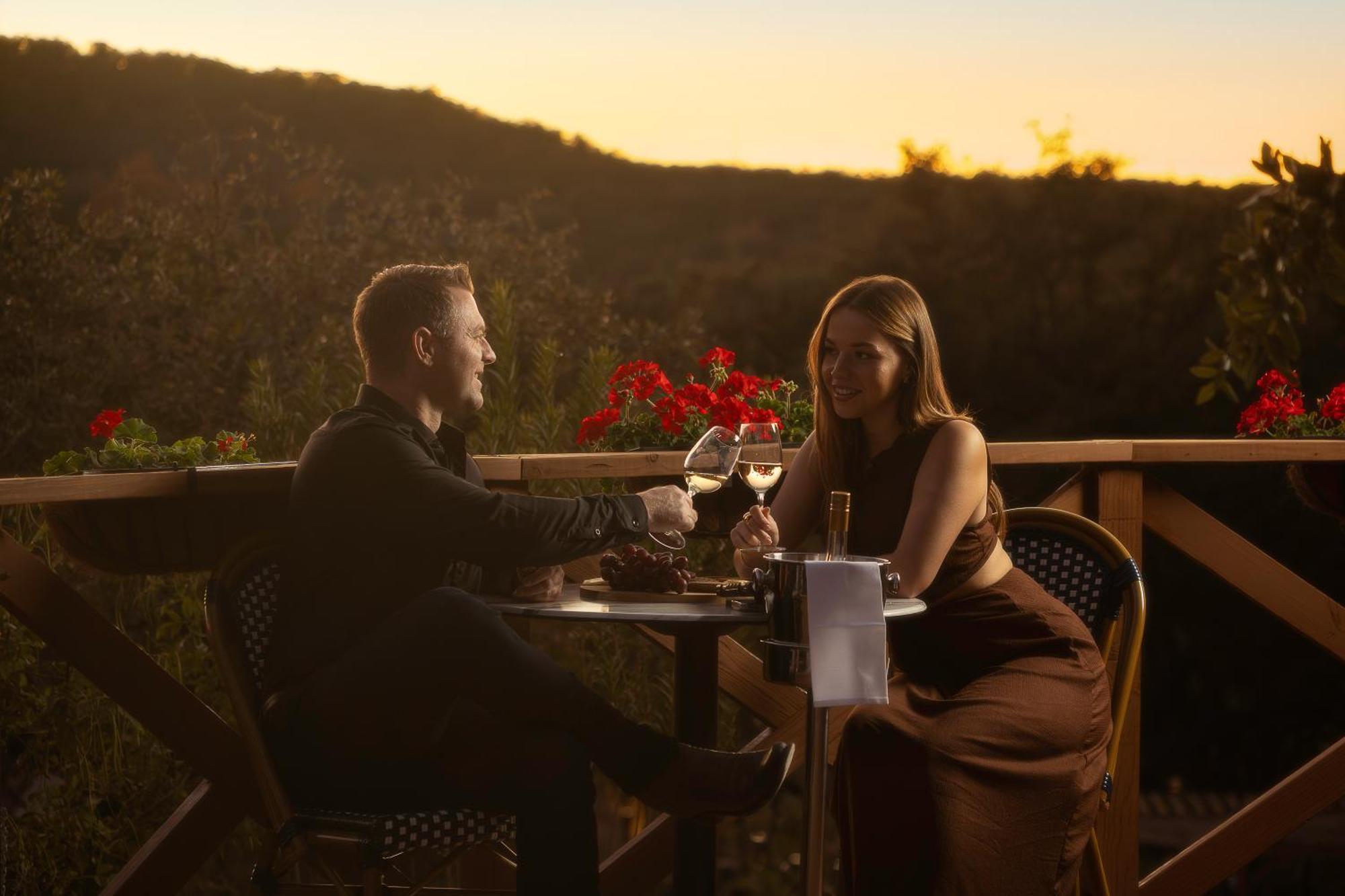 Blair House Inn And Spa Wimberley Εξωτερικό φωτογραφία
