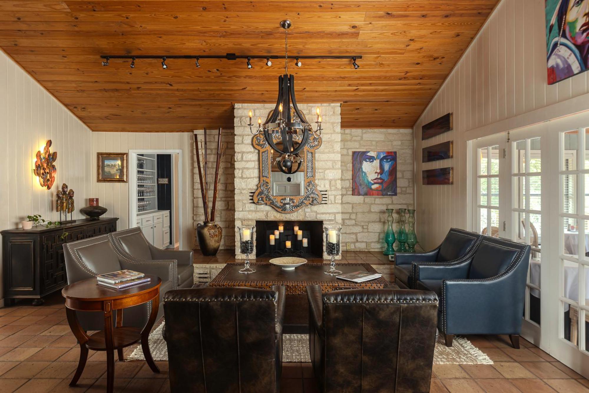 Blair House Inn And Spa Wimberley Εξωτερικό φωτογραφία