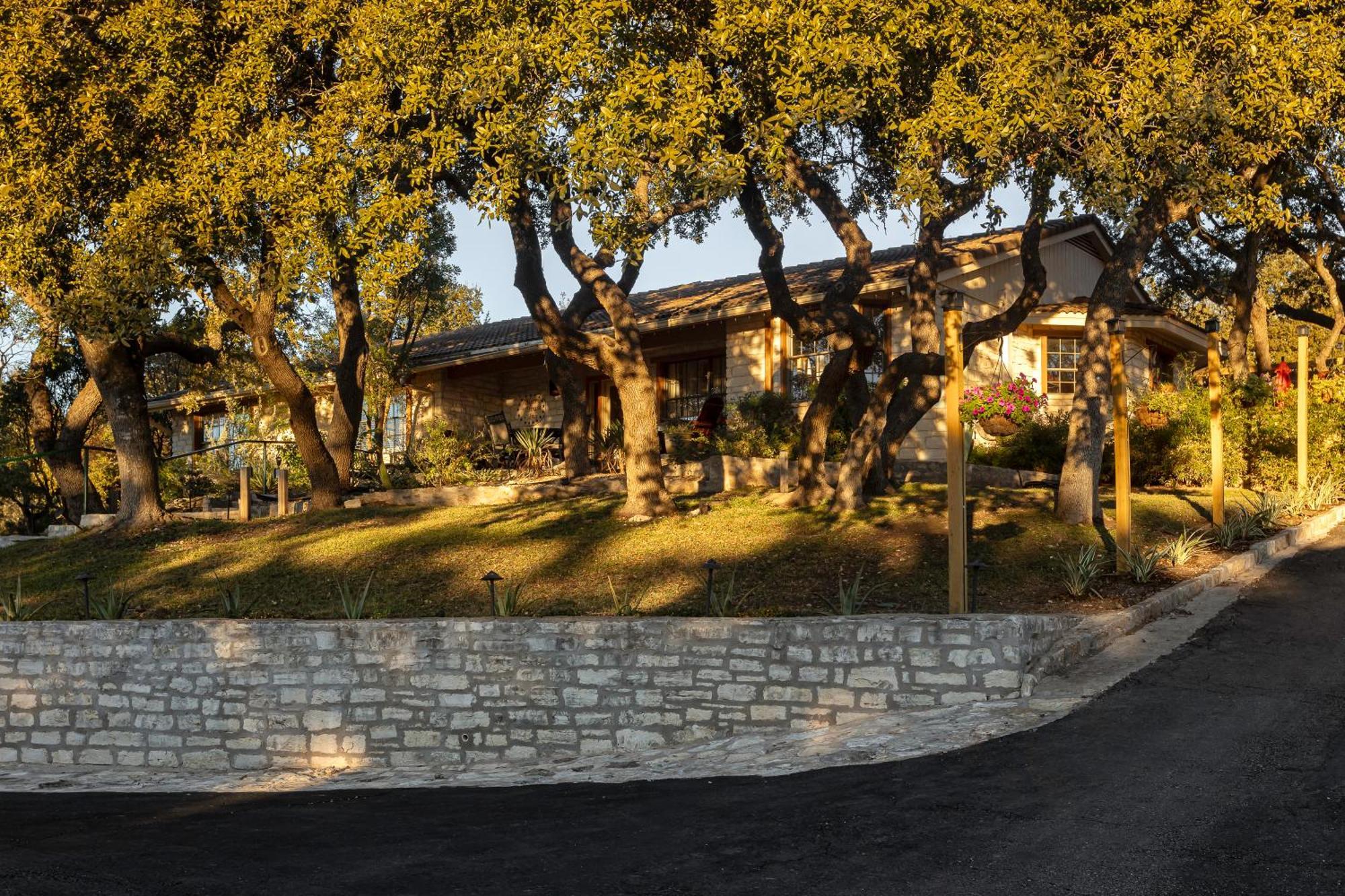 Blair House Inn And Spa Wimberley Εξωτερικό φωτογραφία