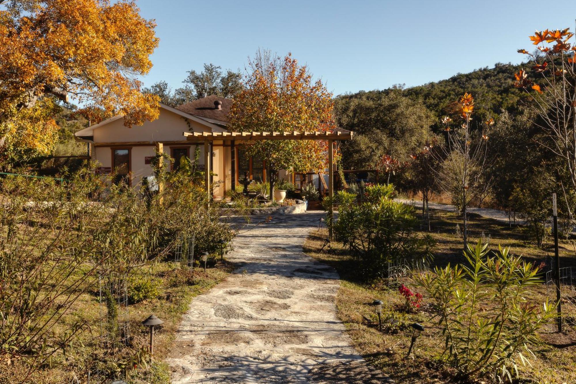 Blair House Inn And Spa Wimberley Εξωτερικό φωτογραφία