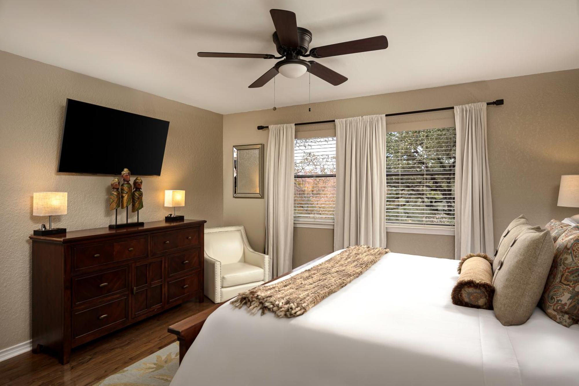 Blair House Inn And Spa Wimberley Δωμάτιο φωτογραφία