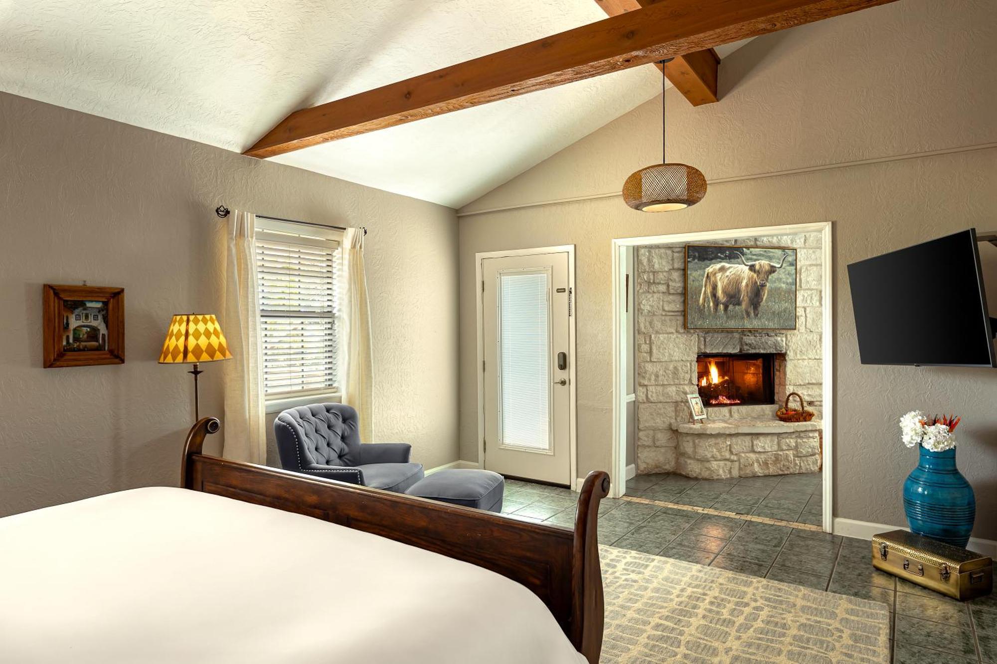 Blair House Inn And Spa Wimberley Εξωτερικό φωτογραφία