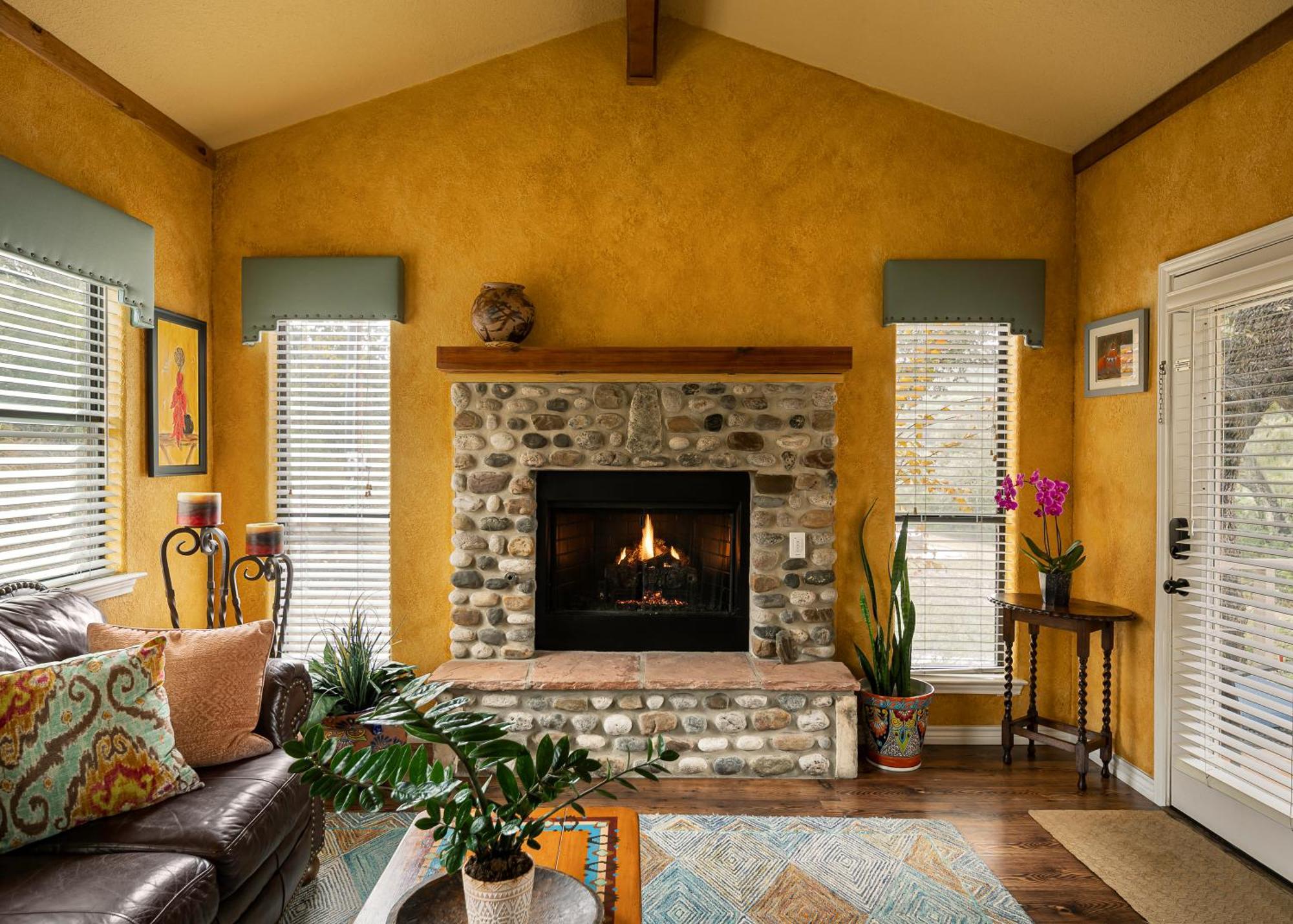 Blair House Inn And Spa Wimberley Δωμάτιο φωτογραφία