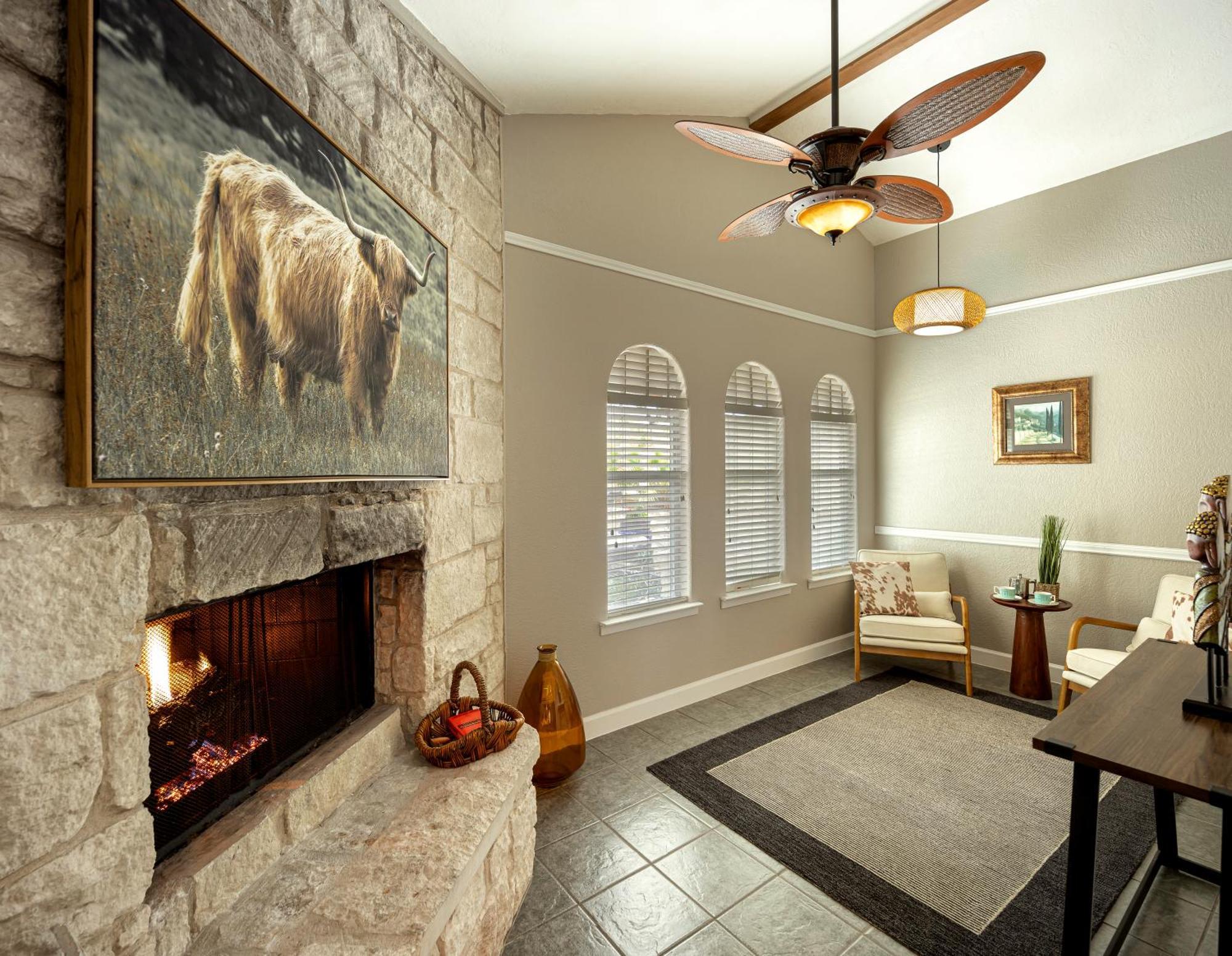 Blair House Inn And Spa Wimberley Δωμάτιο φωτογραφία